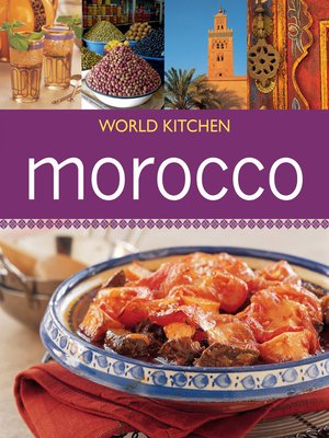 cover image of World Kitchen Morocco